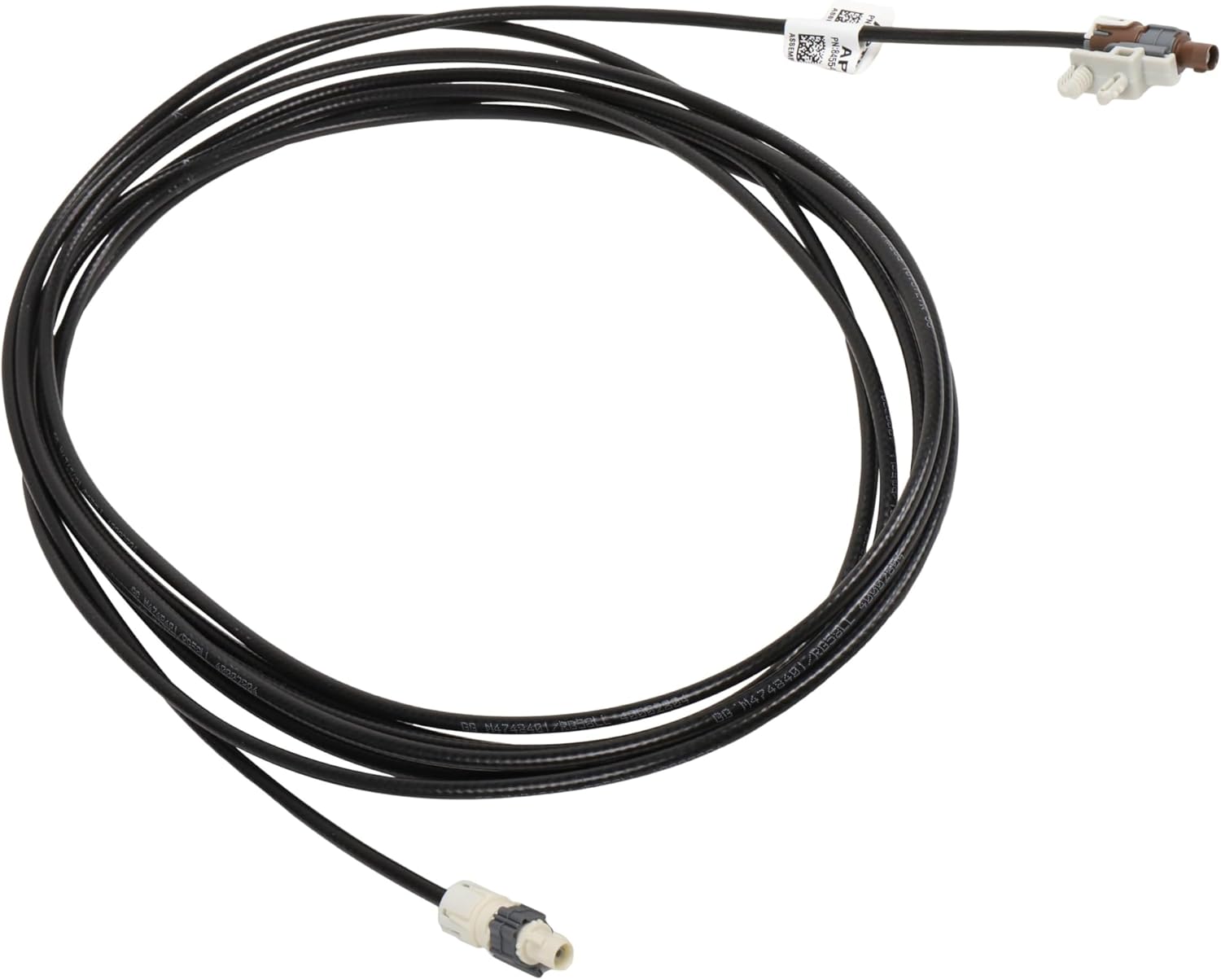 GM Genuine Parts 84554555 Digital Radio Antenna and Navigation Antenna Coaxial Cable
