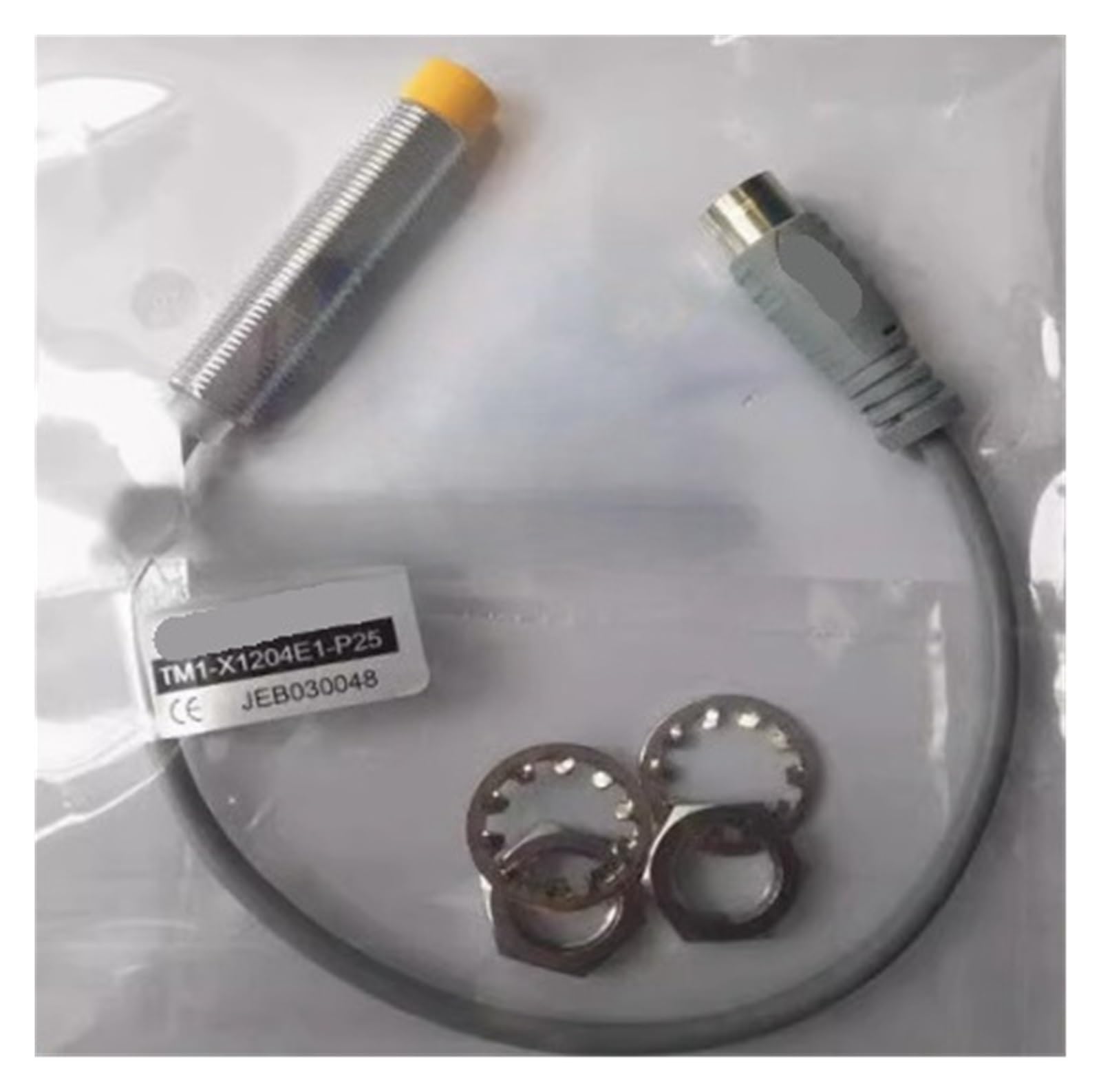 Détecteur de proximité TM1-X1204E1-P25 pour éviter les pannes