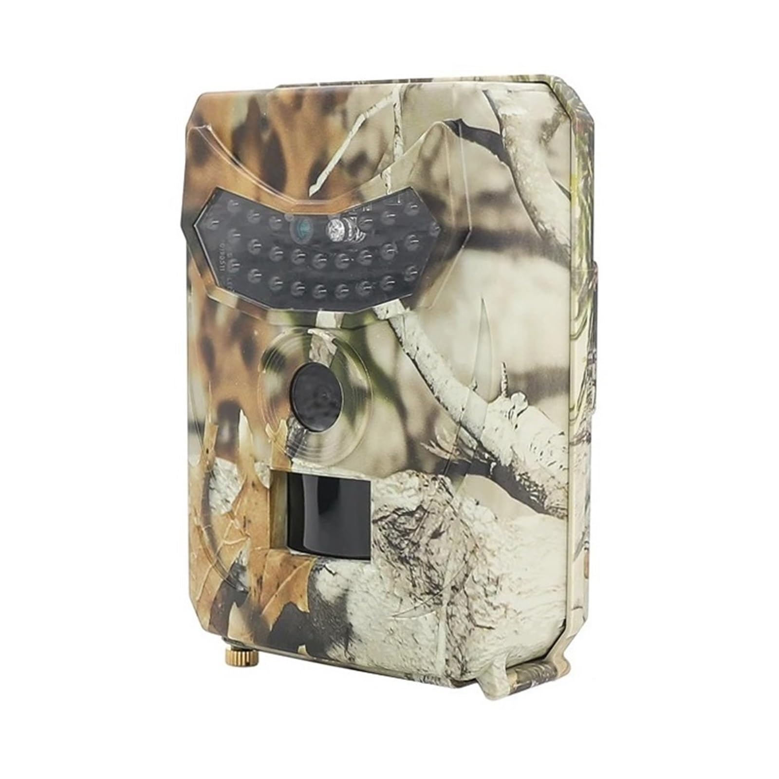 Cámara Vida Silvestre Cámara De Caza Al Aire Libre, Detector Animales Salvajes 12MP, Rastreo HD, Monitoreo Impermeable, Detección Calor Infrarroja, Visión Nocturna Confiable Preciso