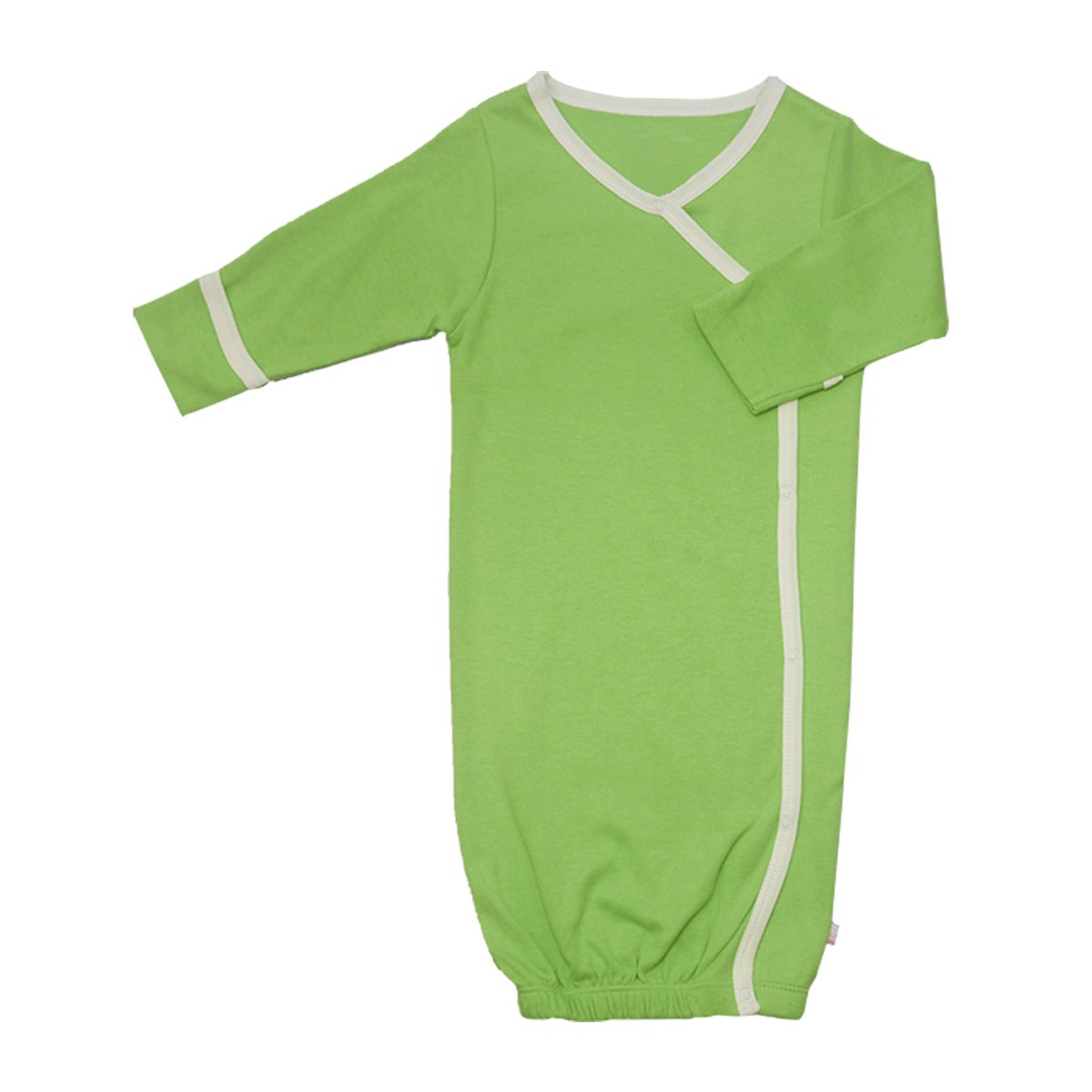 Babysoy ECO Long Sleeve Kimono Bundler Gown