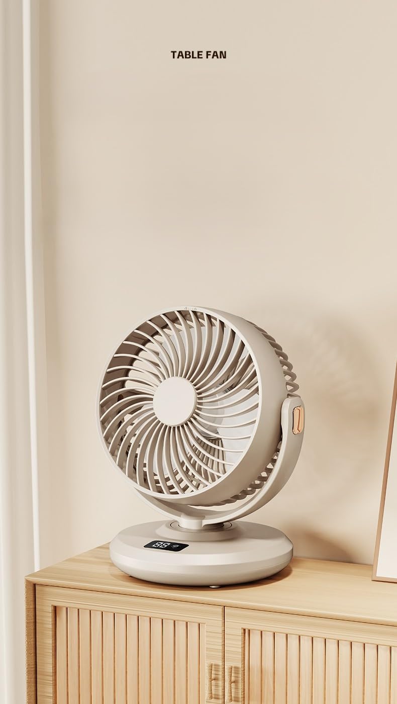 Vortex Ventilateur oscillant HX-268