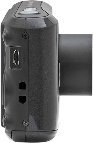 Miniatura 7 de Cámara digital KODAK PIXPRO Friendly Zoom FZ45-BK de 16 MP con zoom óptico de 4x, lente gran angular de 27 mm y pantalla LCD de 2.7 pulgadas (Negro)