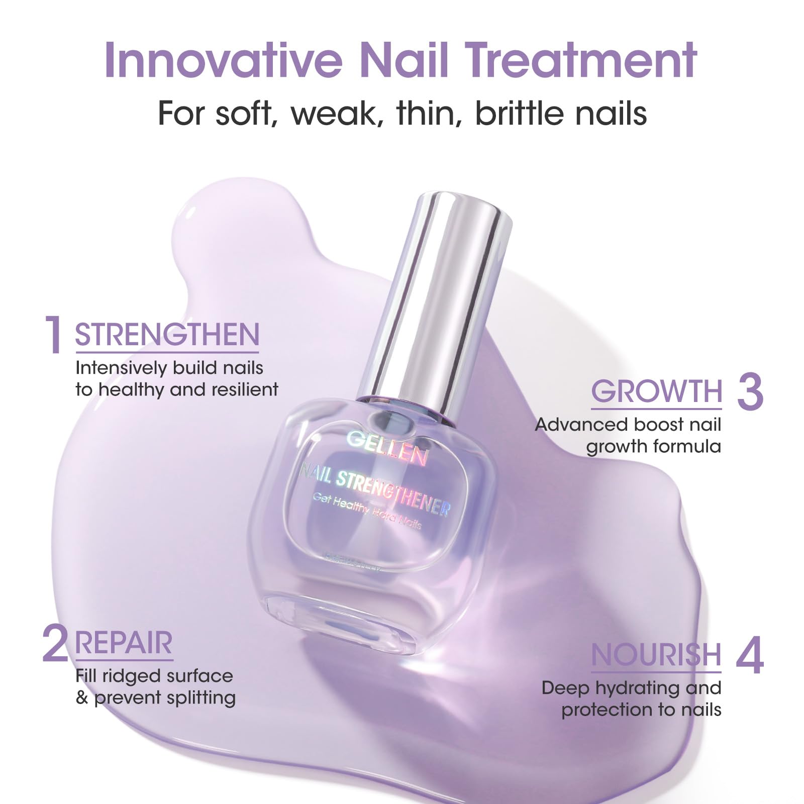 Gellen Nail Strengthener - Image 4