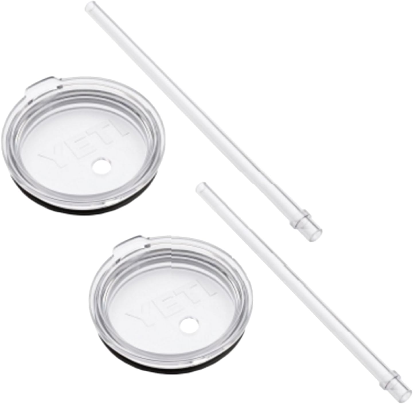 YETI Rambler Straw Lid, 30 oz, Set of 2