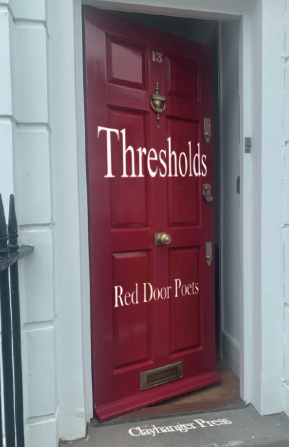 Thresholds: An Anthology of poems by Red Door Poets