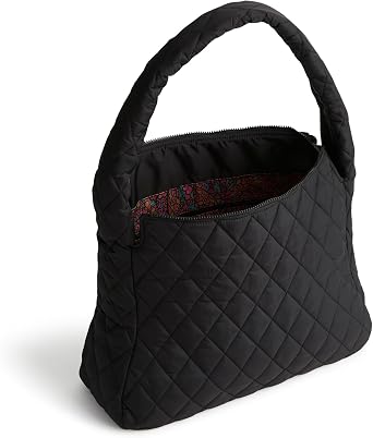 Vera Bradley womens Featherweight Tifton Hobo Tote Bag