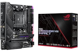 ROG Strix X570-E Gaming AMD Ryzen AM4 ATX Motherboard with PCIe 4.0,...
