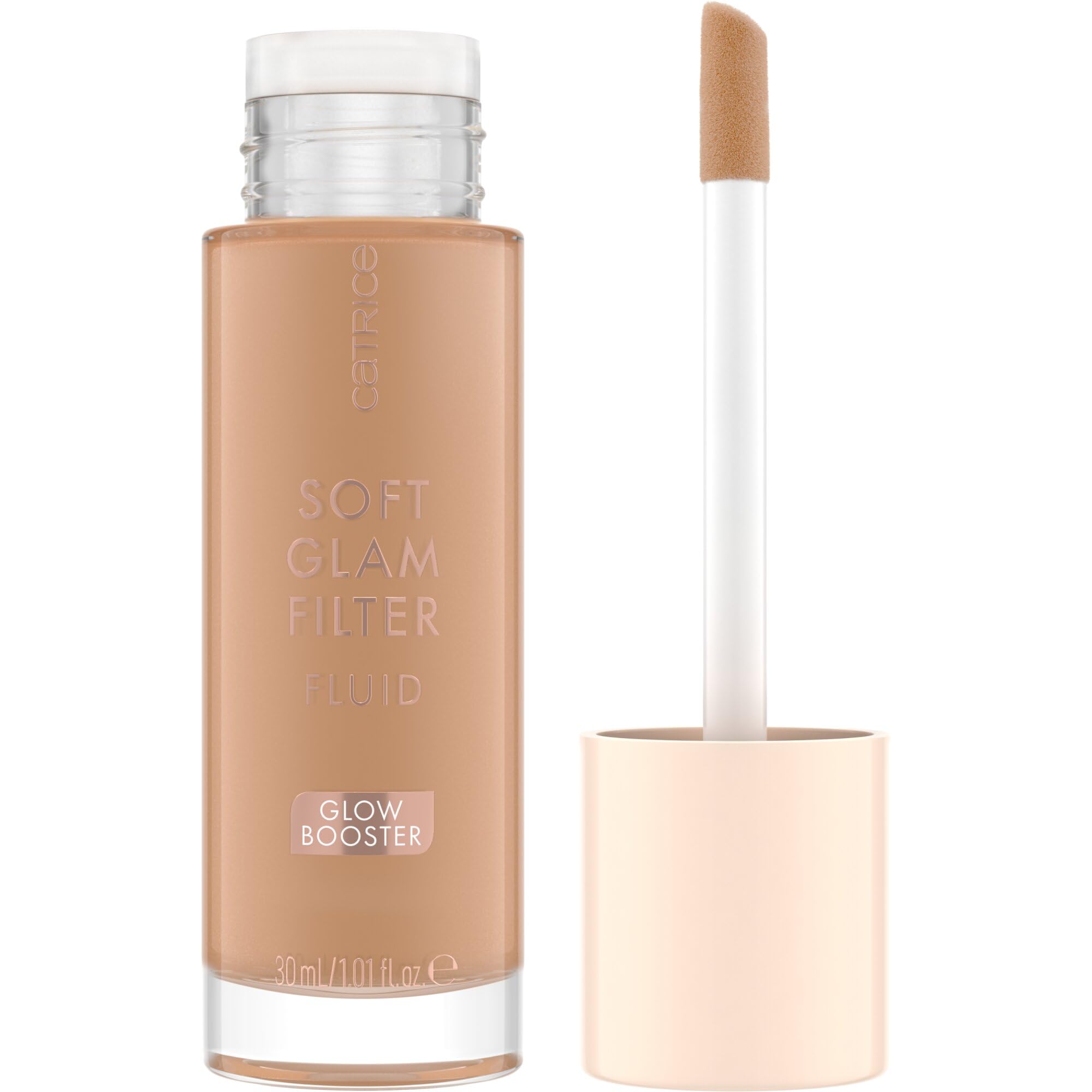 Catrice Soft Glam Filter Fluid | Basis, Nr. 030, Nude