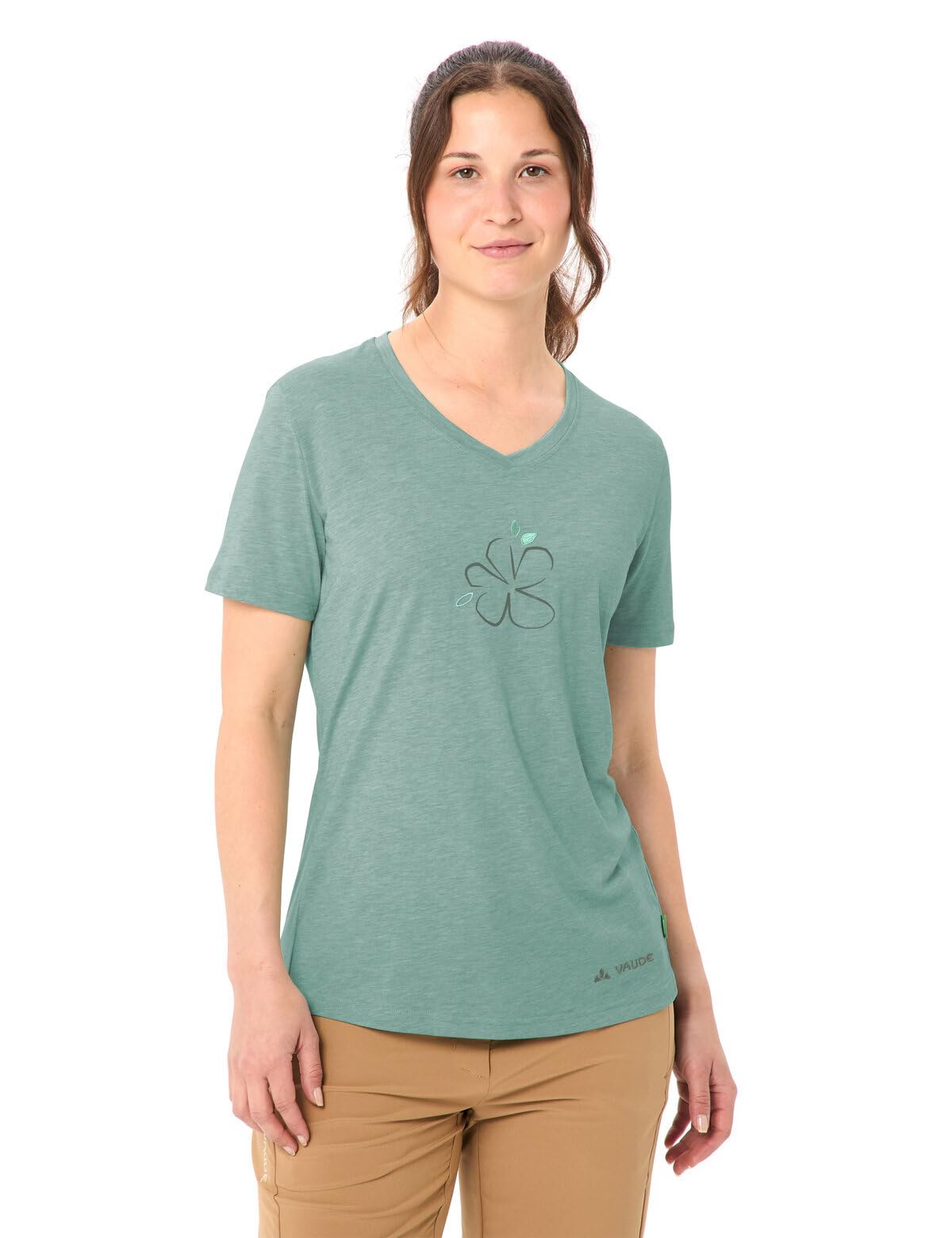 VAUDE T-Shirt Women's Skomer Print T-Shirt III