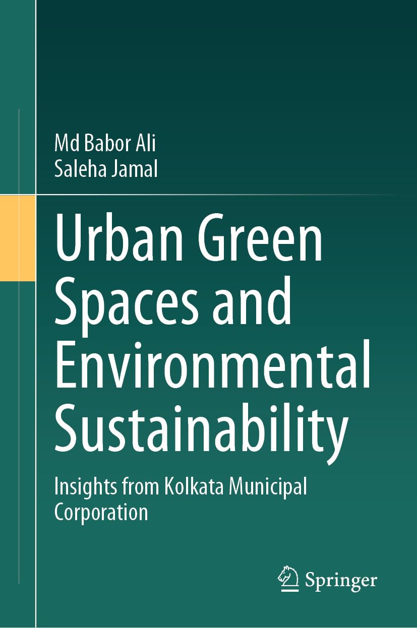 Urban green spaces livre environnement durabilité urbaine Kolkata