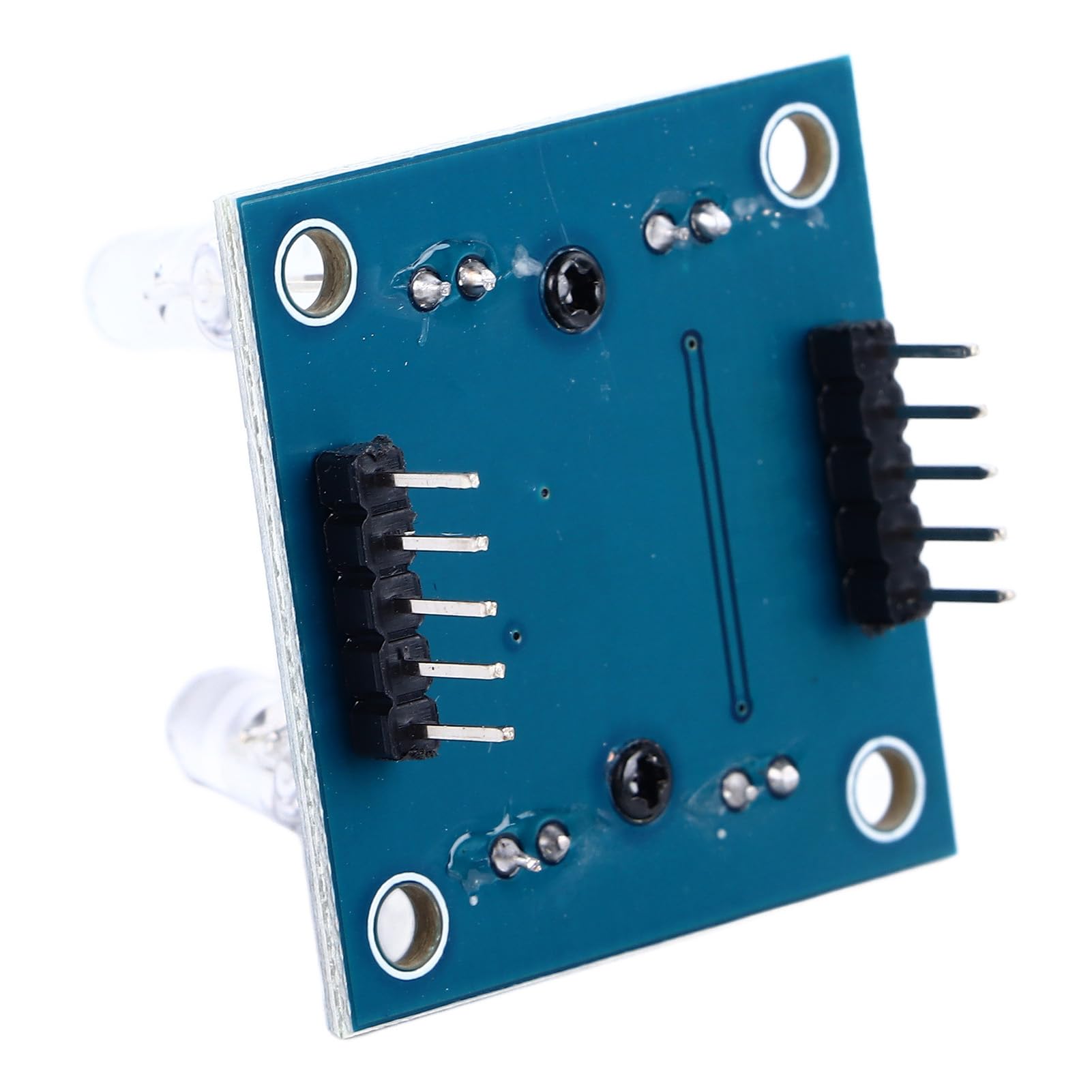 Module de Capteur de Couleur GY 31 TCS3200, Capteur de Reconnaissance des Couleurs de Haute Précision, Forte compatibilité pour des Travaux Pratiques, Application Multi-scénarios