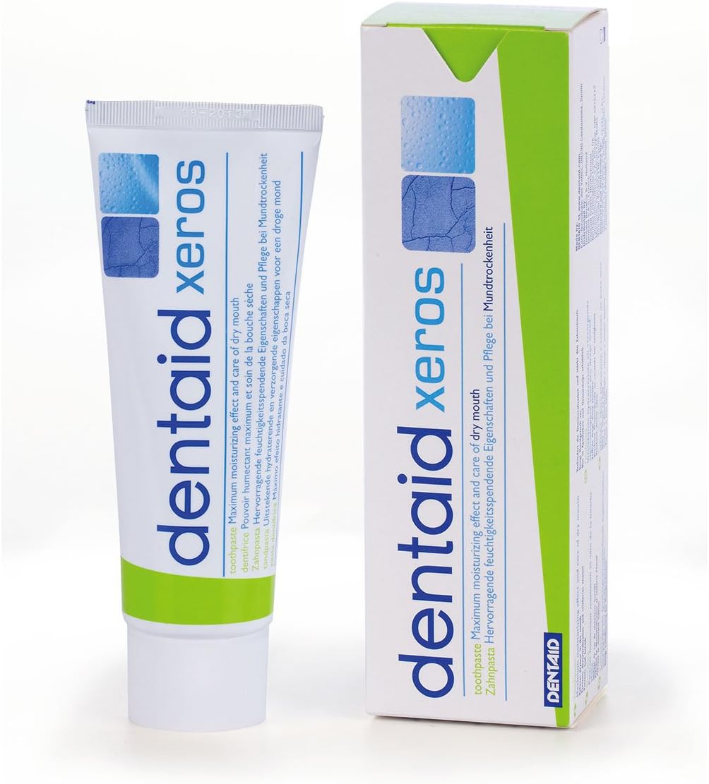 Xeros Dentaid Toothpaste 75ml