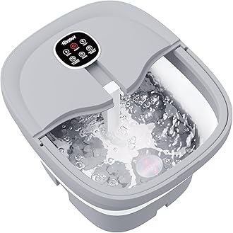 Collapsible Foot Bath