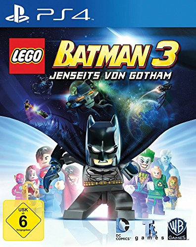 Preisvergleich Produktbild LEGO Batman 3 - Jenseits von Gotham