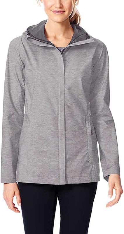 Rain Jacket Coat Weatherproof 