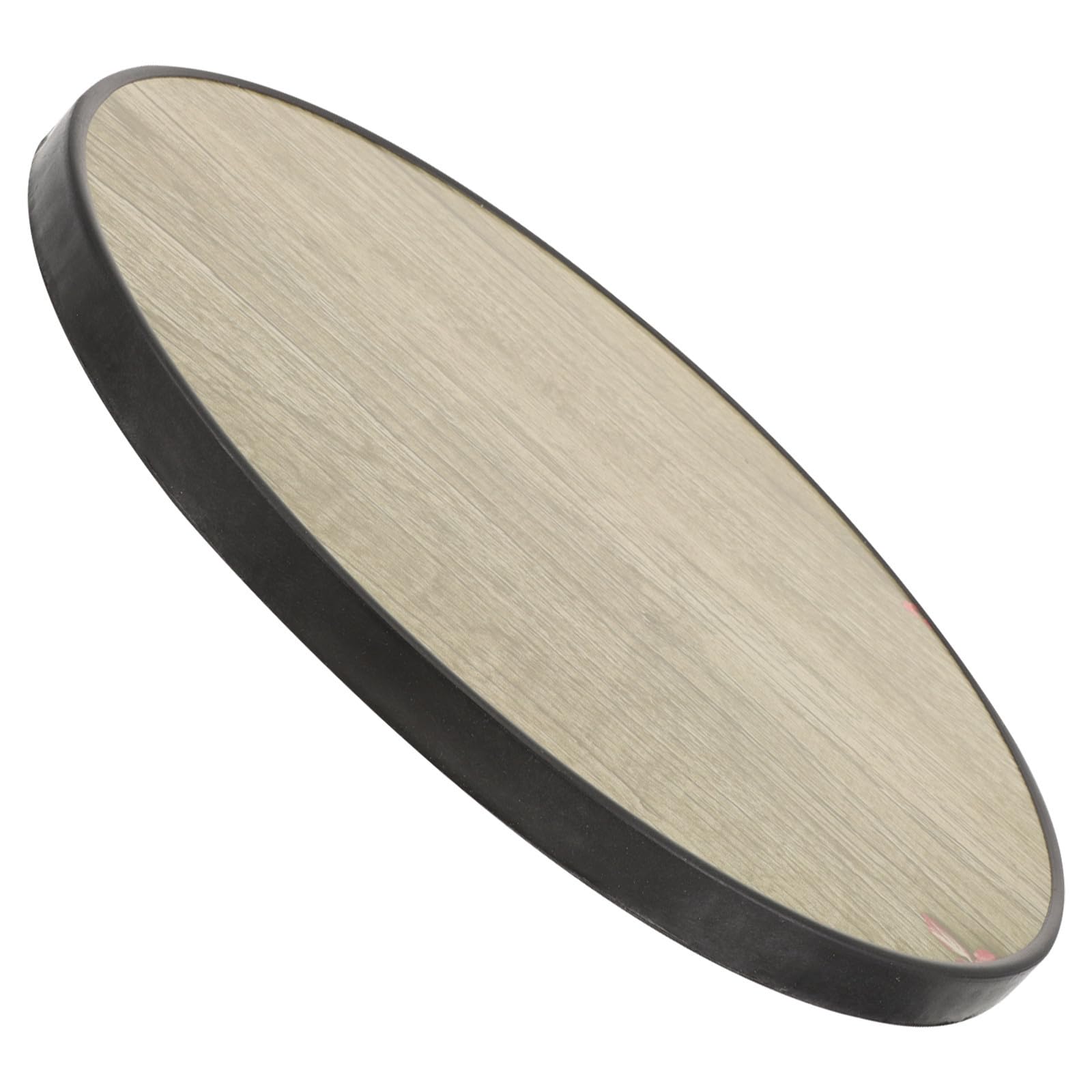 Siège Rond en Bois pour Tabouret de Bar FRCOLOR Assise de Remplacement Résistante