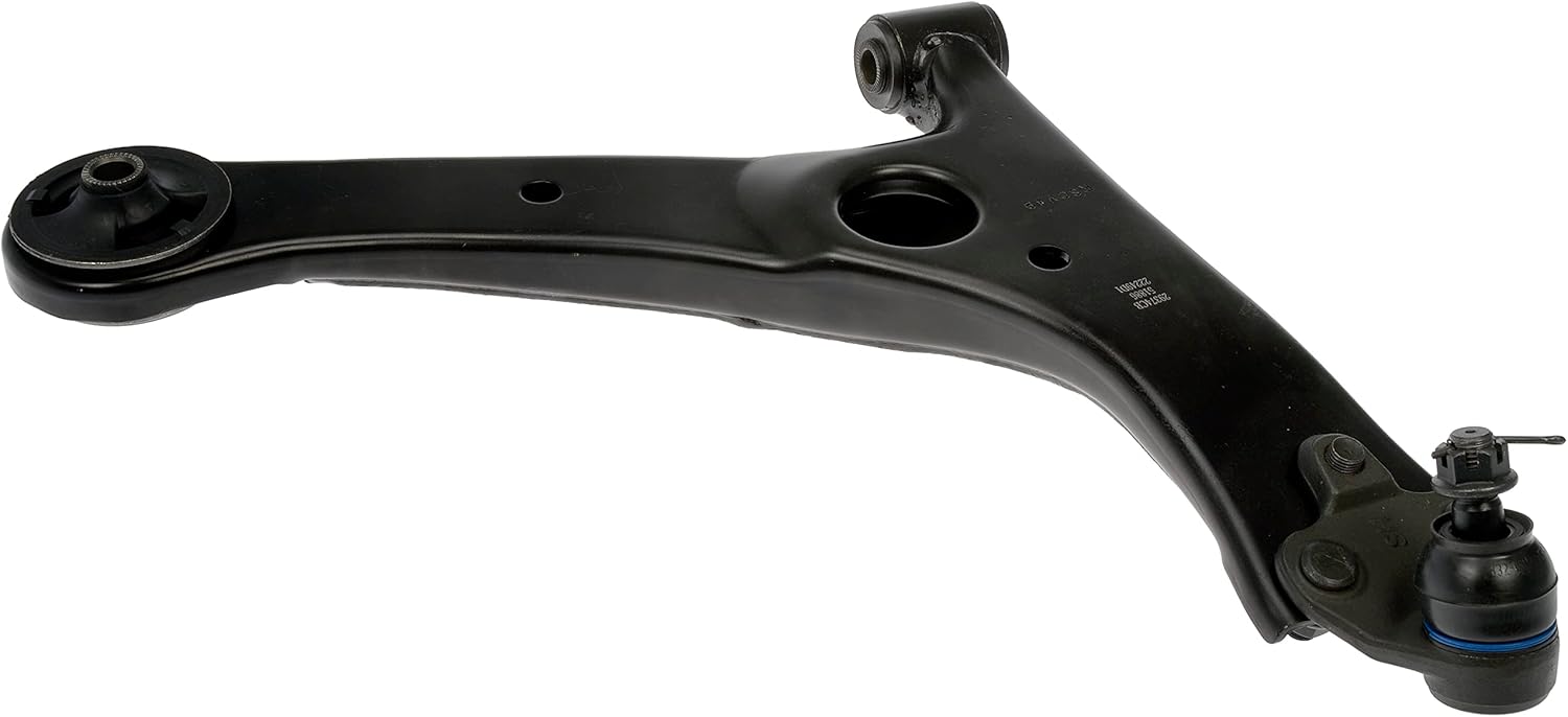 Dorman 527-506 Front Passenger Side Lower Suspension Control Arm and Ball Joint Assembly Compatible with Pontiac/Scion/Toyota Models