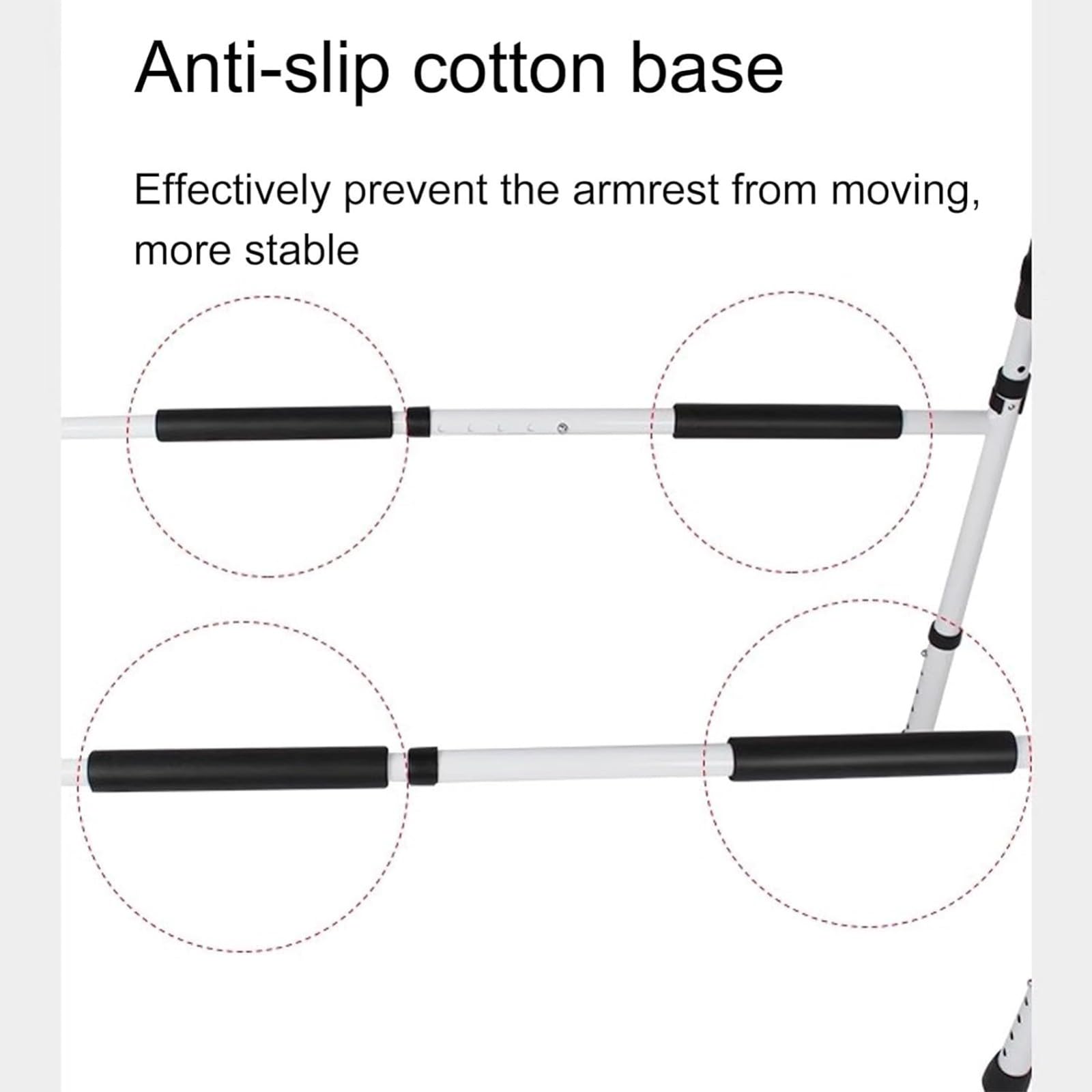 Barriere Per Letto Regolabile In Altezza,Anticaduta Sponde Letto Con Borsa Di Stoccaggio,Sponda Letto Anziani Portatile,Sponda Laterale Di Contenimento Per Letto Con Appoggio A Pavimento