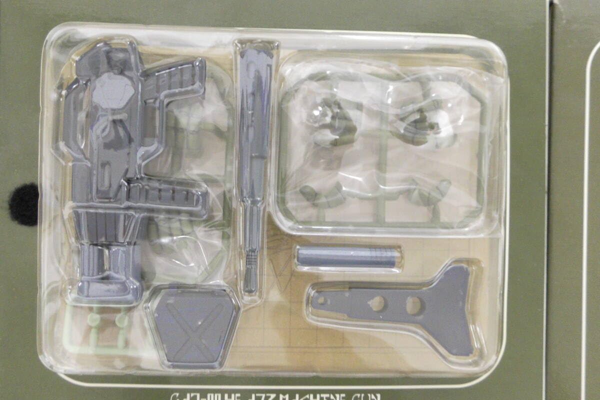 Amazon | タカラ 1/18 DMZ-01 装甲騎兵ボトムズ ATM-09-ST スコープ