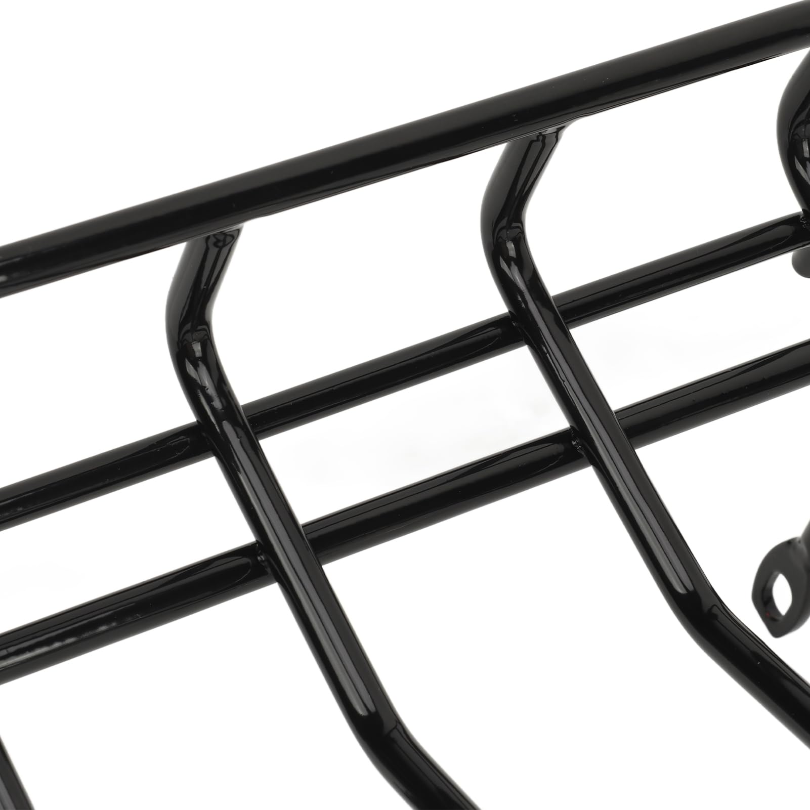 Portapacchi Moto Super Cub C125 Porta Bagagli Motocicletta Universale, Resistente al Clima, Ideale per Viaggi Lunghi e Avventure