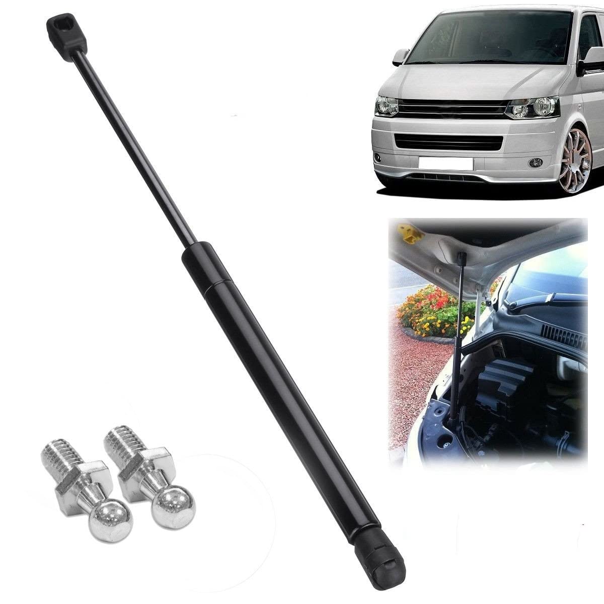 Amortisseur Capot Konuooer Pour VW T5 Transporter Caravelle 2003-2015 - Ressort à Gaz 7E0823359