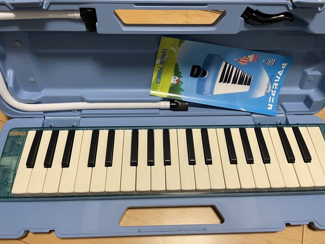 Amazon.co.jp: ゆず 発売 ピアニカ ゆずのね YAMAHA : Toys & Games