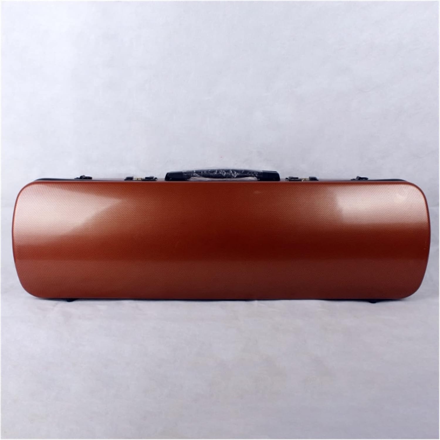 ダークレッドカラーバイオリンケース 4/4 フルサイズカーボン