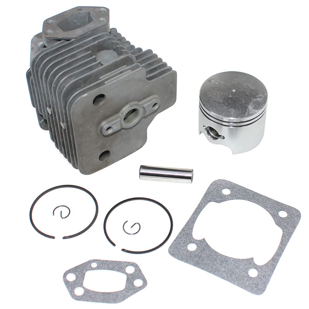 Kit Cilindro pistone for RedMax for Zenoah EB430 EB440 EB441 EB4300 EB4401 EB6200 EB7000 EB7001RH MD431 2750-12111 1490-12114