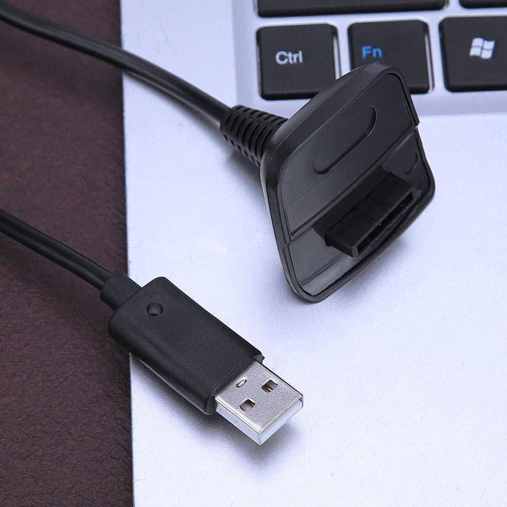 NC U S B Game Controller Charging Cable Wireless Controller U S B Game Controller Joystick Power Charger Cable for Xbox360 Dropship