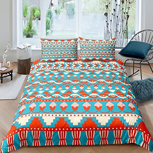 Juego de ropa de cama de calavera gótica