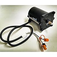 Vista 1 de Buyers Products SaltDogg 3014441, motor de 12 V para esparcidores TGS