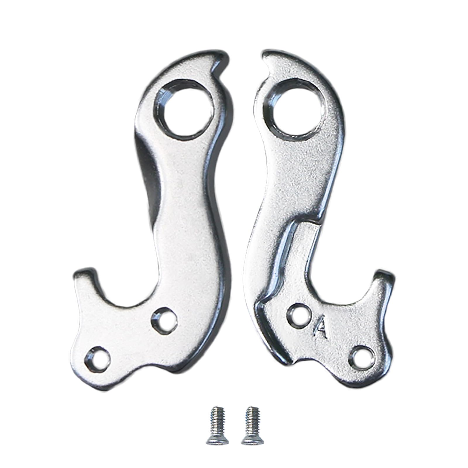 GANOPPERAlloy Rear Derailleur Hanger Tail Hook With Bolts