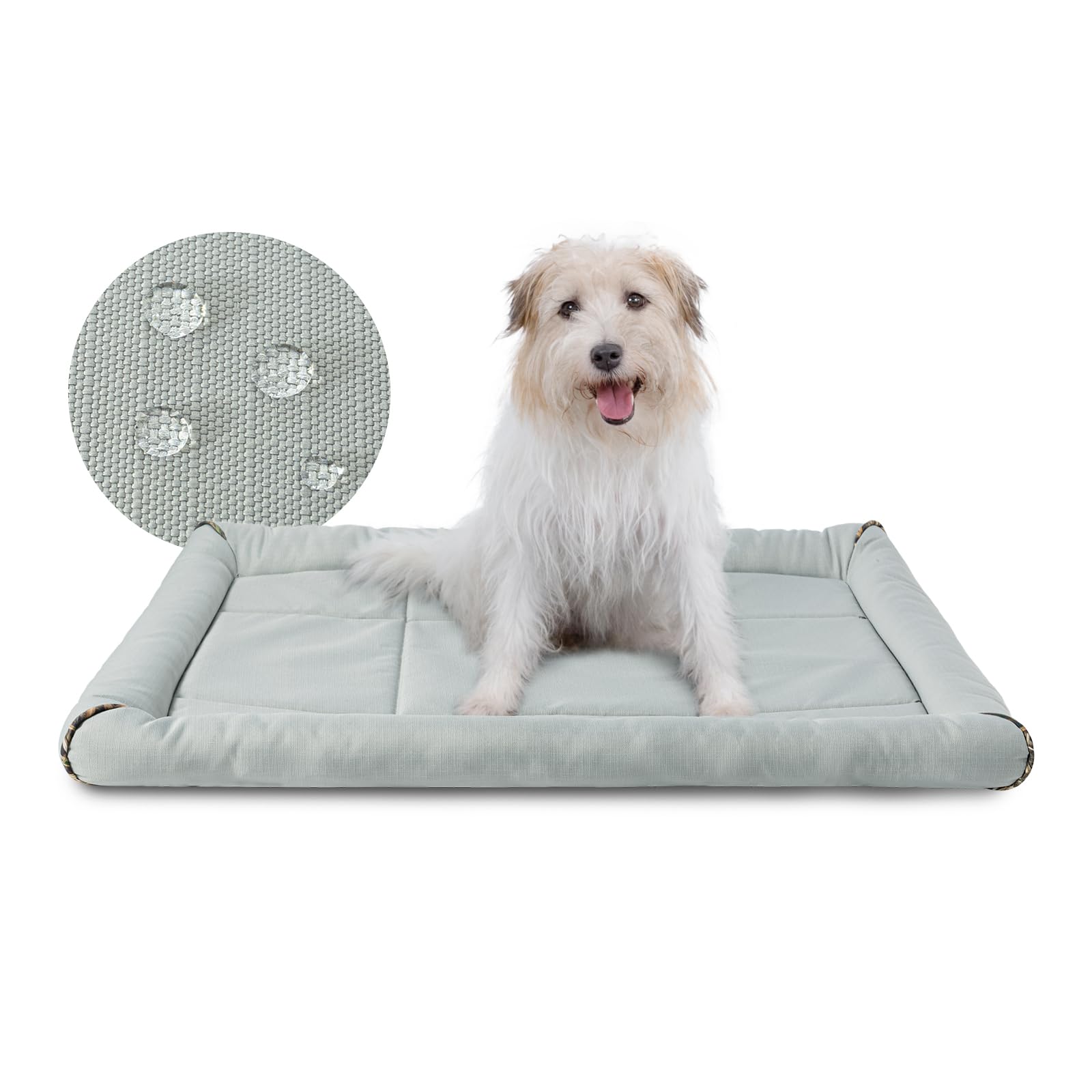 Amazon.com : Miguel Oxford Ripstop Outdoor Waterproof Dog Bed for