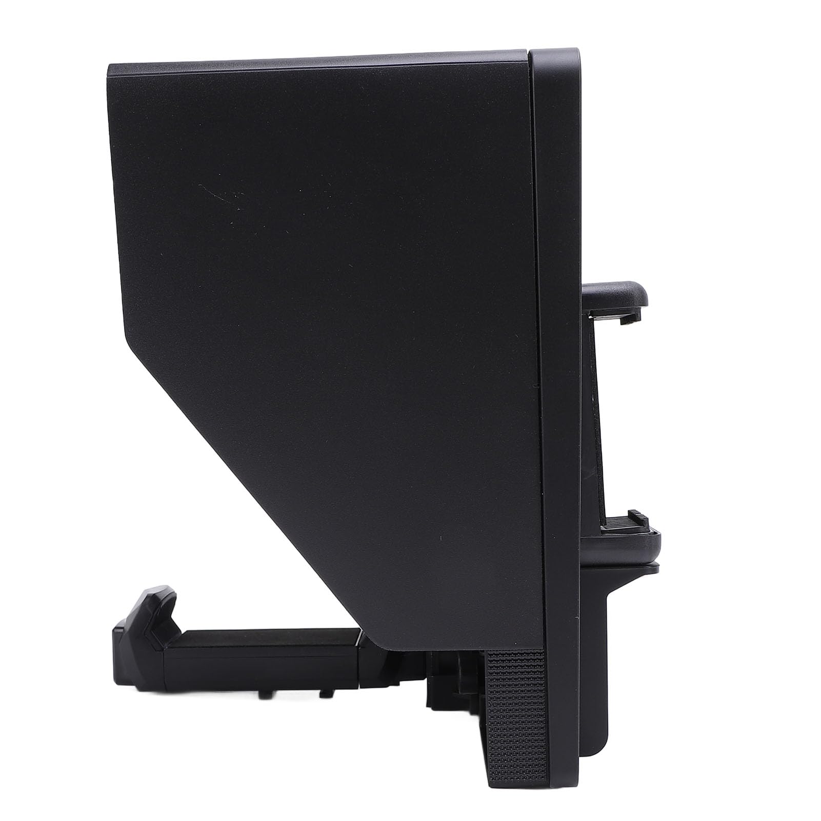 Bewinner 10-calowy Teleprompter do Aparatu z Pilotem, Profesjonalny Teleprompter do Tabletu i Smartfona, Składany Przenośny Składany Pilot ze Sterowaniem za pomocą Aplikacji Bluetooth, Obiektyw