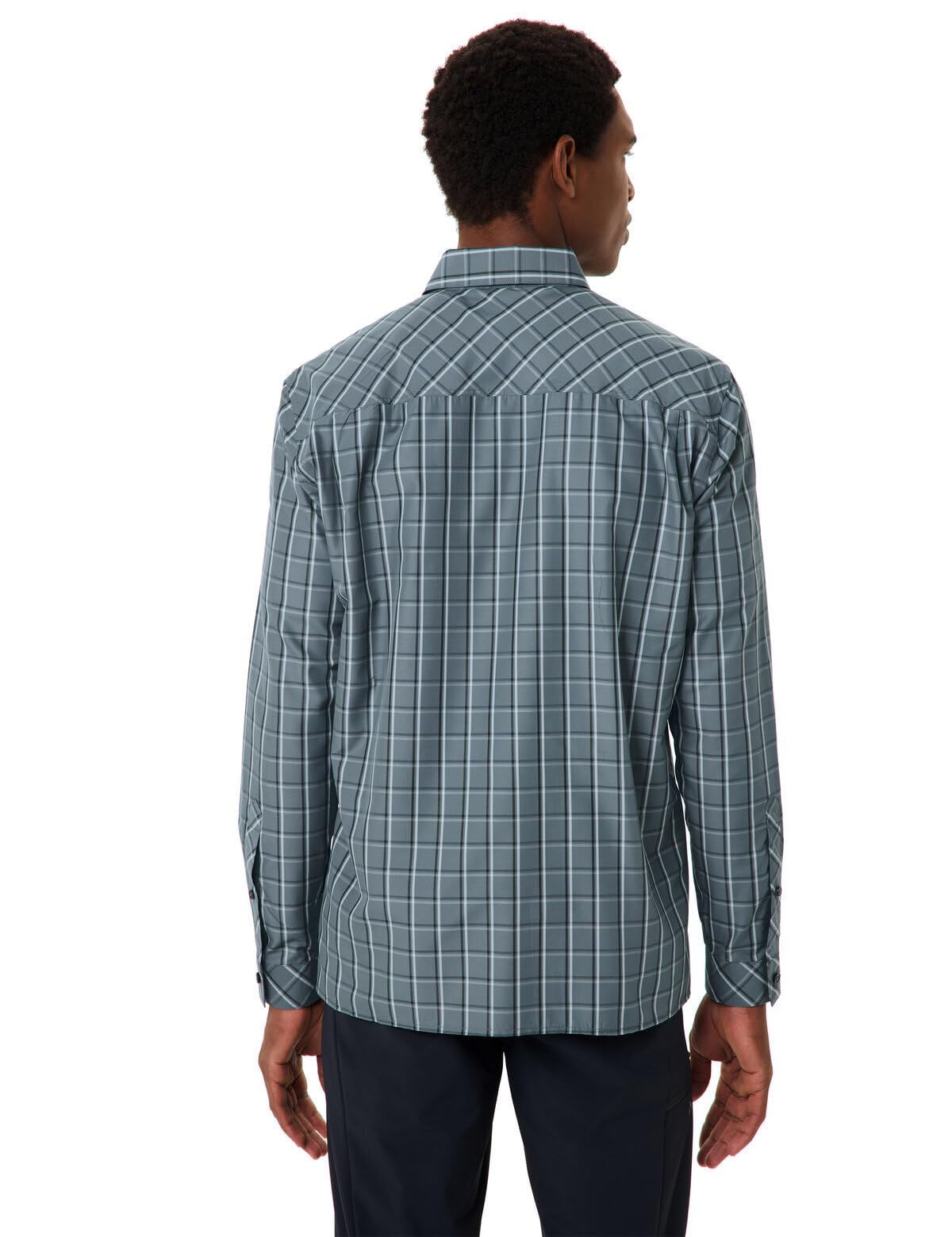 VAUDE Men's Albsteig LS Shirt III Camicia Uomo
