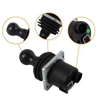Dual Axis Joystick Fits Genie Z-135/70 Z-45/25 Z-51/30J Z-60/34 Z-60-37