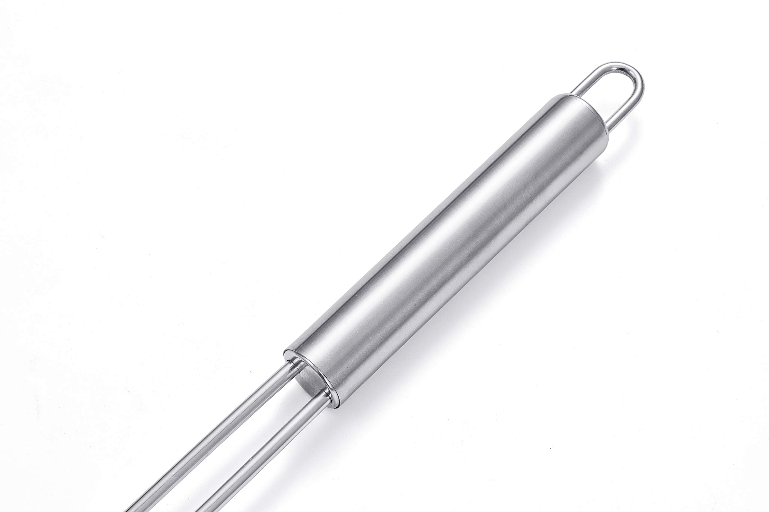 Amazon | Letschef ナイロン製スパチュラお玉セット SS food strainer
