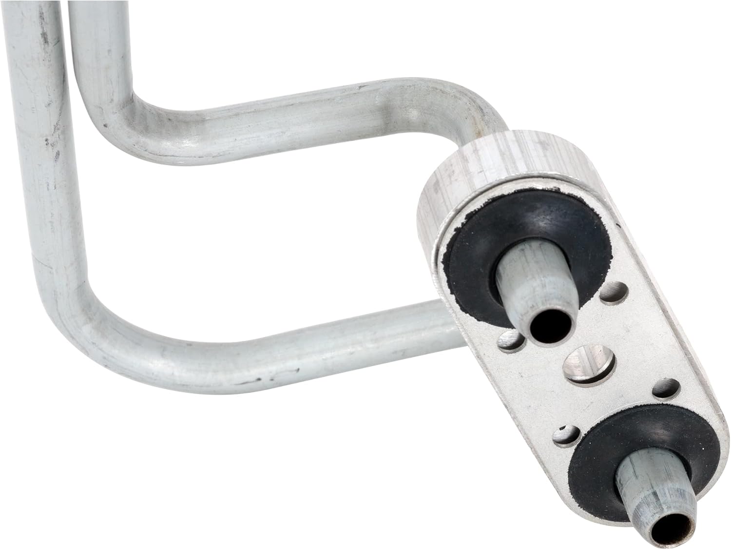 Garage-Pro Automatic Transmission Oil Cooler Hose Assembly - Compatible with 2009-2014 Chevrolet Silverado 1500, GMC Sierra 1500, Chevrolet Tahoe - Inlet and Outlet