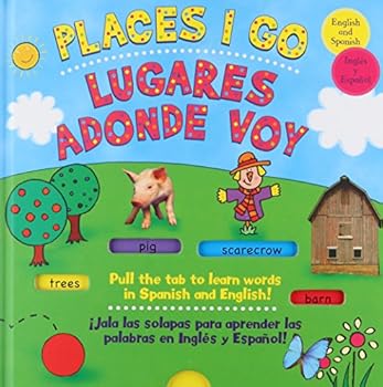 Lugares abonde voy (Let's Go)