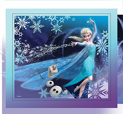 Frozen 28898 Puzzles, 60 Pieces, thumb #3