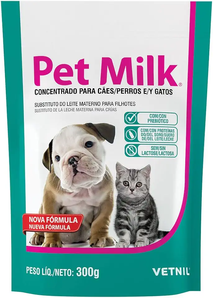PET MILK SACHE 300G