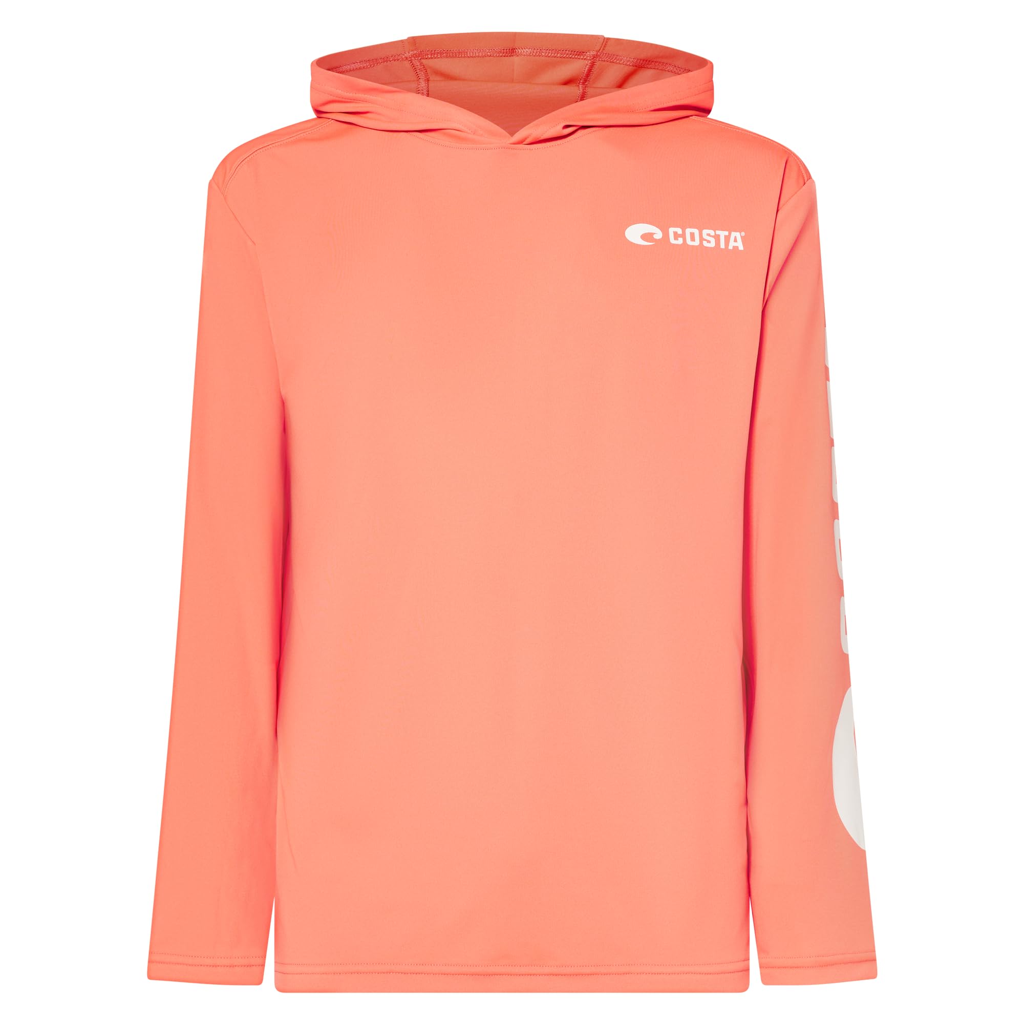 Costa Del Mar Technical Hooded Long Sleeve Shirt
