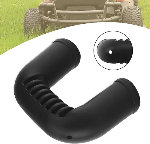 Miniatura 7 de 574703401 Tapa protectora de cepillo de parachoques, reemplaza 422752 532422752, compatible con cortacésped Husqvarna Craftsman AYP Poulan