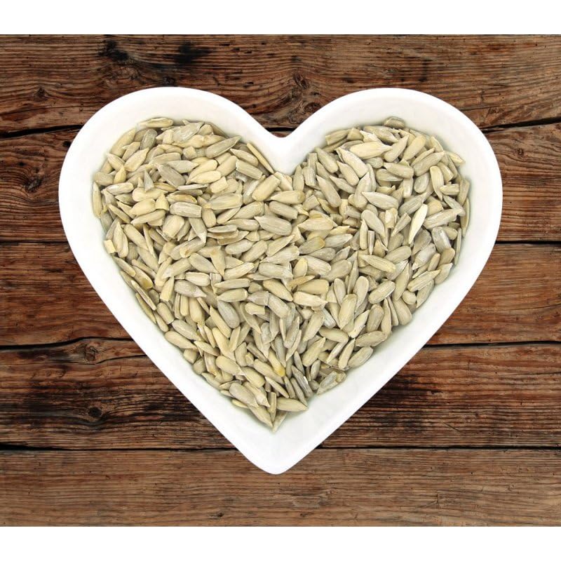 Image of FreshoCartz Premium 1kg Raw Sunflower Seeds For Eating | Jar Pack for Snacking & Cooking
