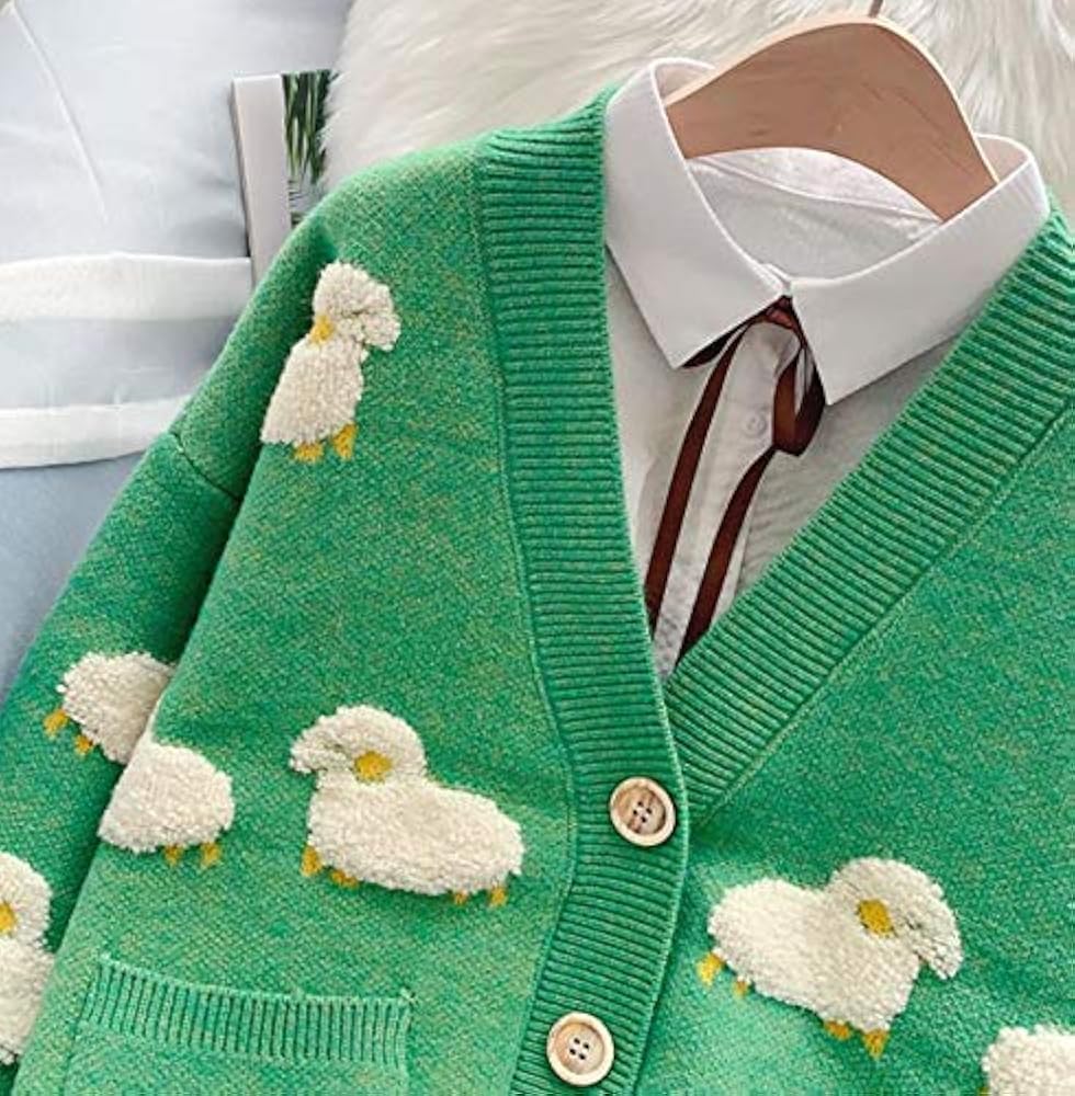 【美品✨】ミッソーニ 長袖 ニット カーディガン　ボーダー 白 緑 L シルク混ニットカーディガン | GIANNI LO GIUDICE(Women/小さいサイズ