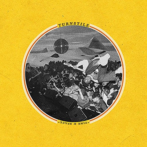 Time & Space by ROADRUNNER RECORDS - Used condition - US$17.17
