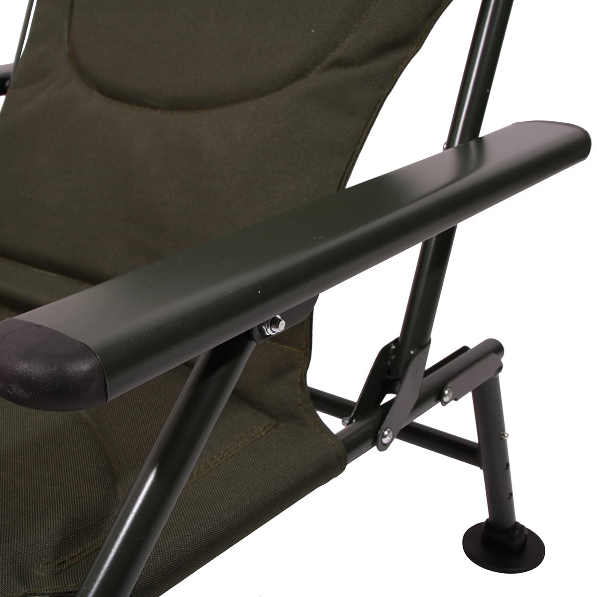 Ultimate COM4 Set De Silla para Sesión De Pesca - Combo Carpfishing
