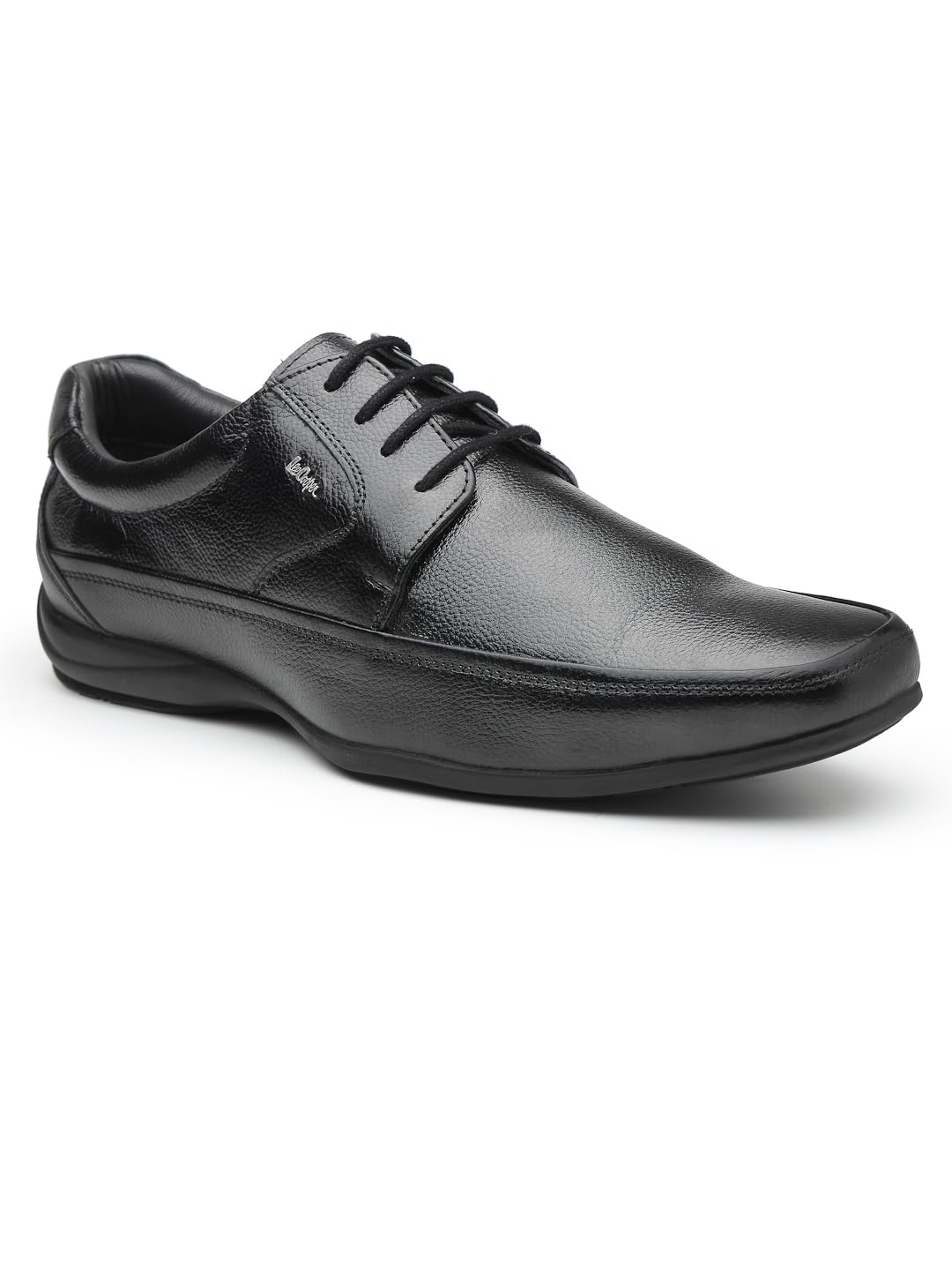lee cooper LC9751E Men's Leather Derby Formal Shoes | Lightweight, Comfortable & Stylish Lace-Ups for Office, Business-picture-13