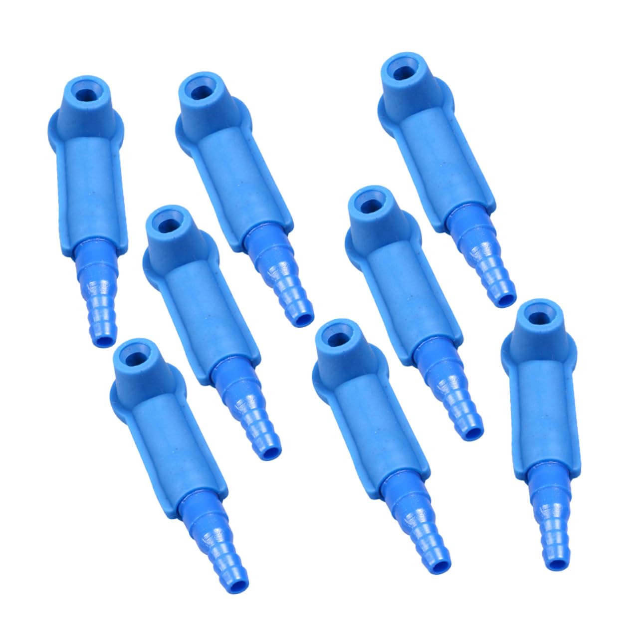 BRIGHTFUFU 8Pcs Brake Fluid Replacement Tool with Leak Connectors for Efficient Oil Changer Vehicle Maintenance
