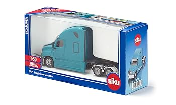 Amazon.com: Siku 2717, Freightliner Cascadia, Toy Tractor, 1